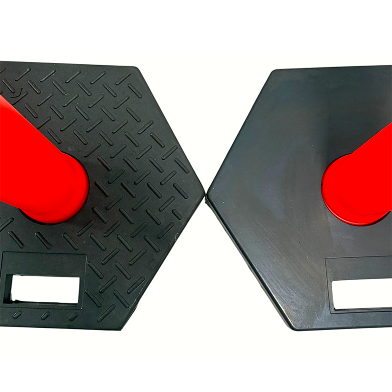Ergonomický přenosný T-TOP flexibilní sloupek