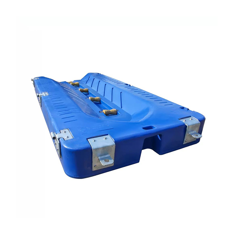 HDPE modulární dok pro vodní skútry