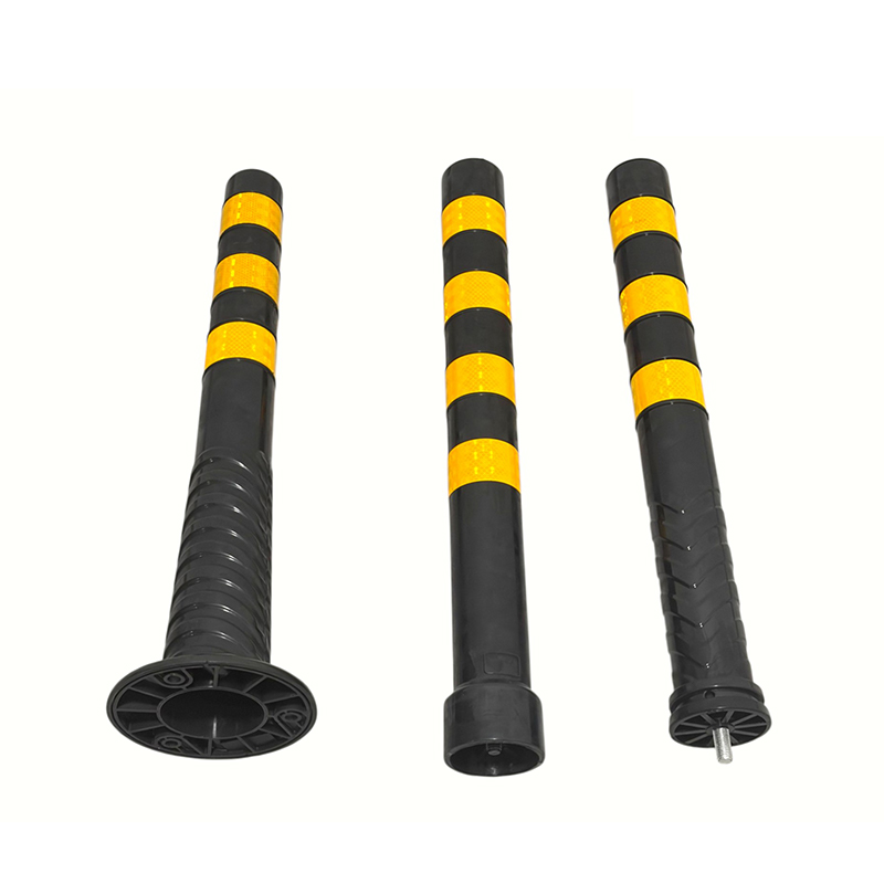 Flexibilní TPU dopravní výstražný sloupek