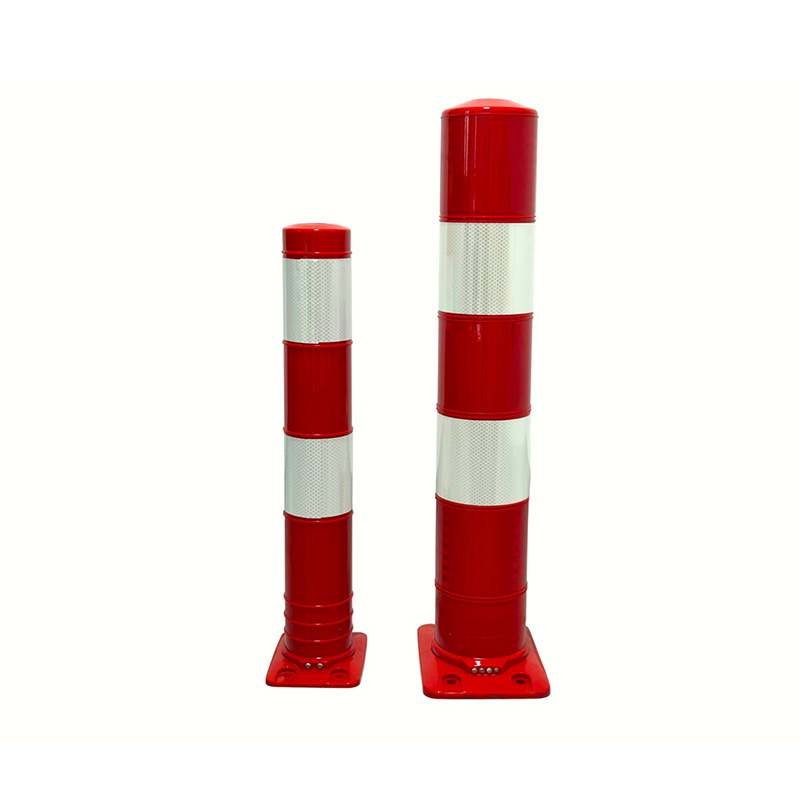 Flexibilní TPU dopravní výstražný sloupek
