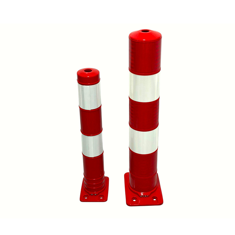 Flexibilní TPU dopravní výstražný sloupek