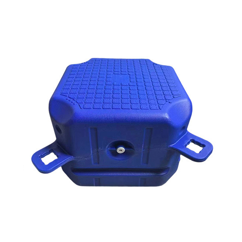 Plovoucí ponton z HDPE