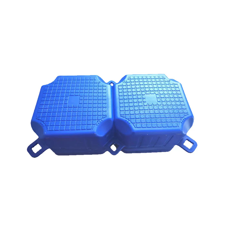Dvojitý HDPE plovoucí ponton