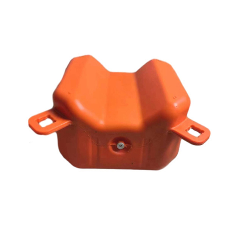 Plovoucí ponton ve tvaru V z HDPE