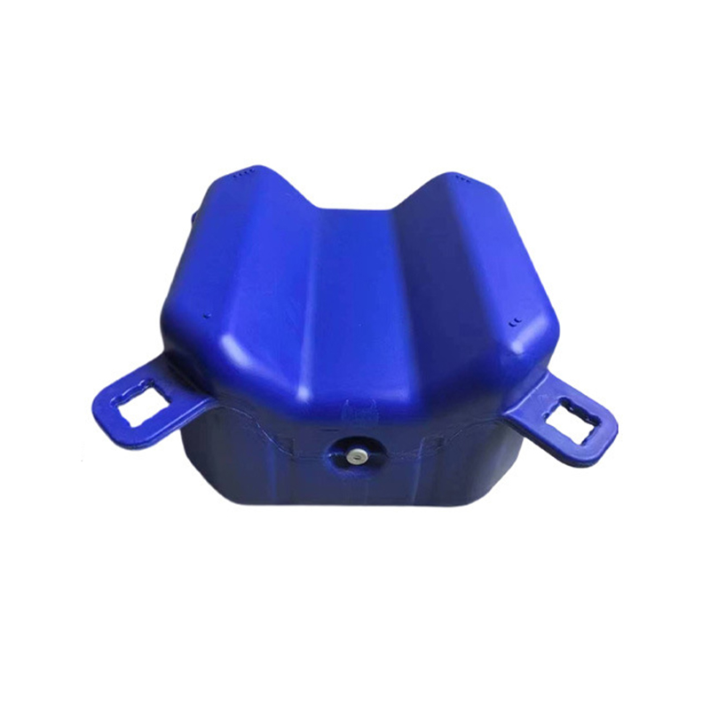 Plovoucí ponton ve tvaru V z HDPE