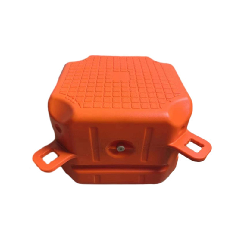 Plovoucí ponton z HDPE