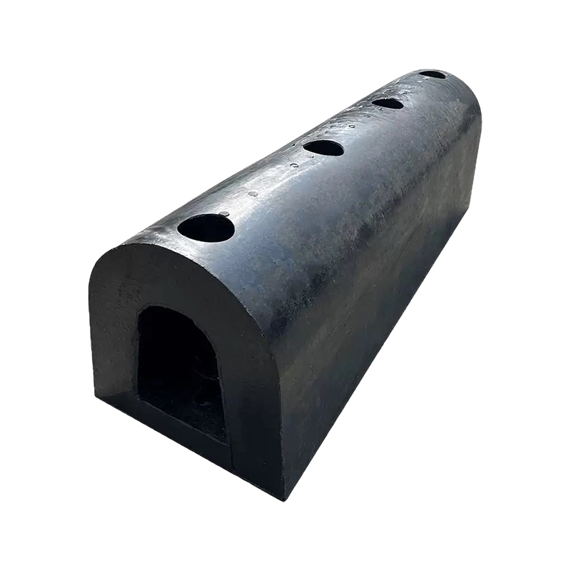 PE/guma plovoucí dokovací blatníky