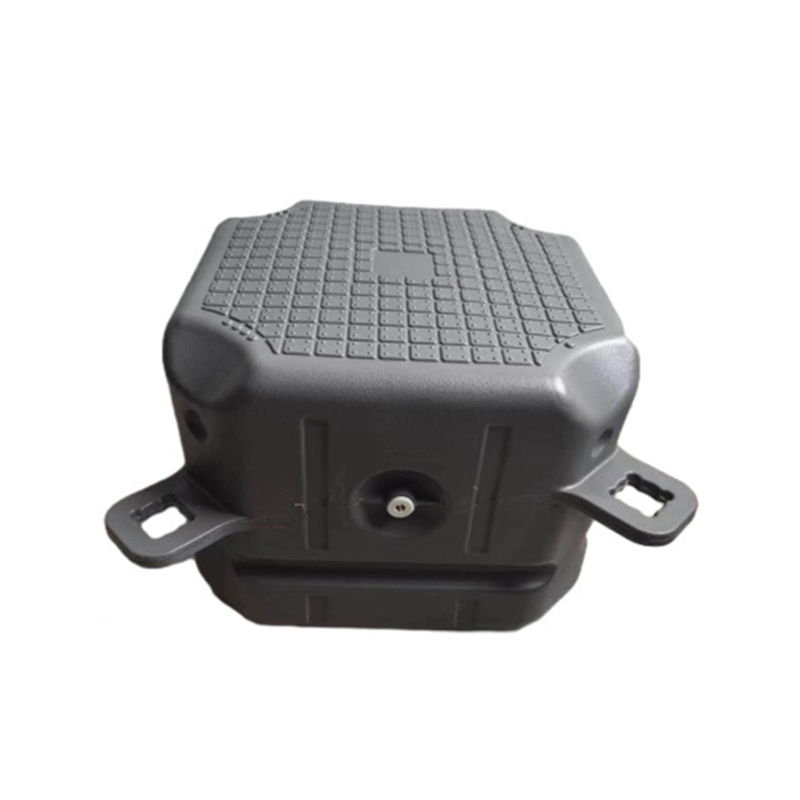 Plovoucí ponton z HDPE