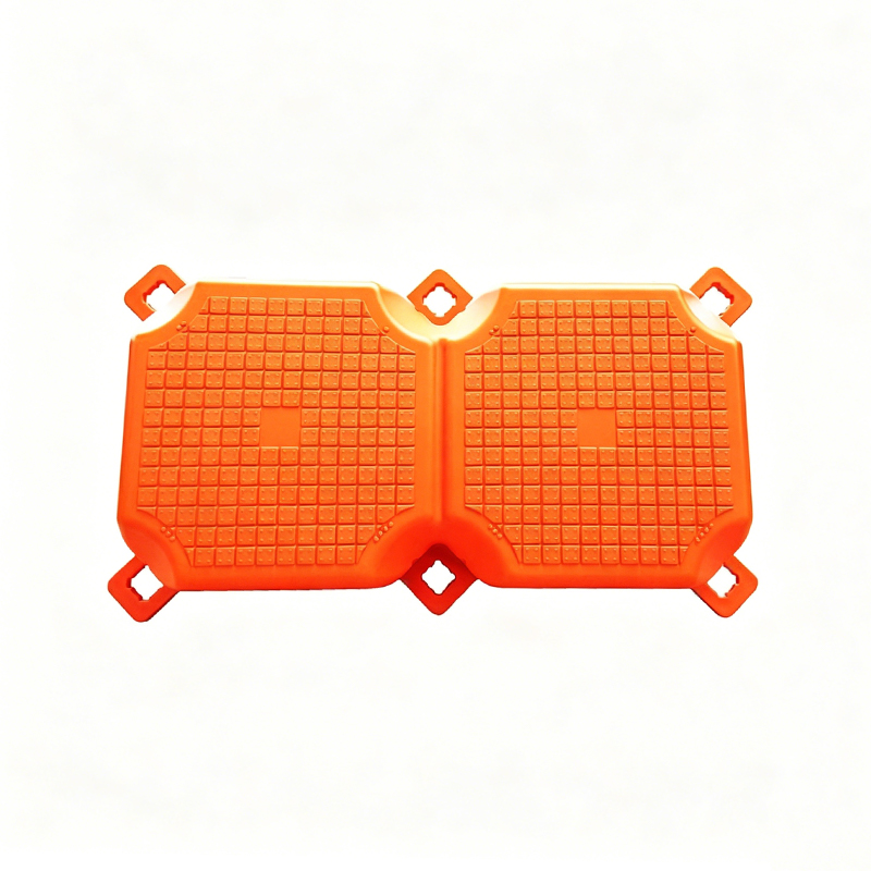 Dvojitý HDPE plovoucí ponton