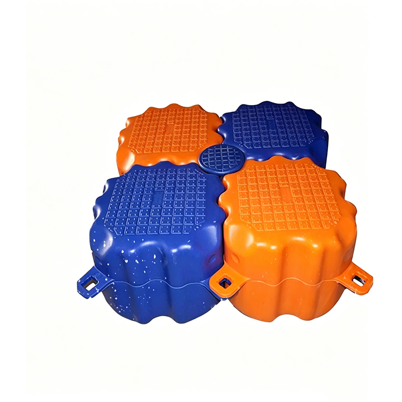Ekonomický HDPE plovoucí ponton