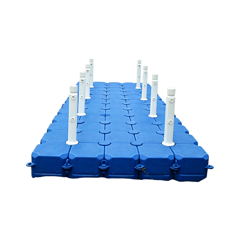 HDPE sloupek zábradlí pro plovoucí doky