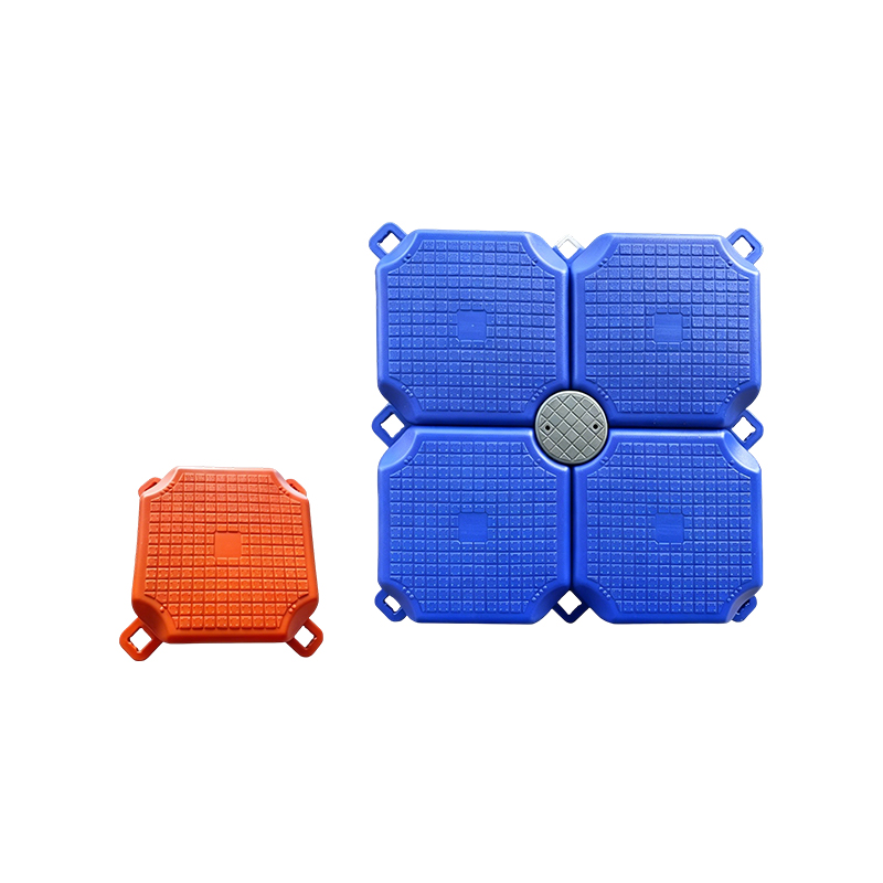 Plovoucí ponton z HDPE
