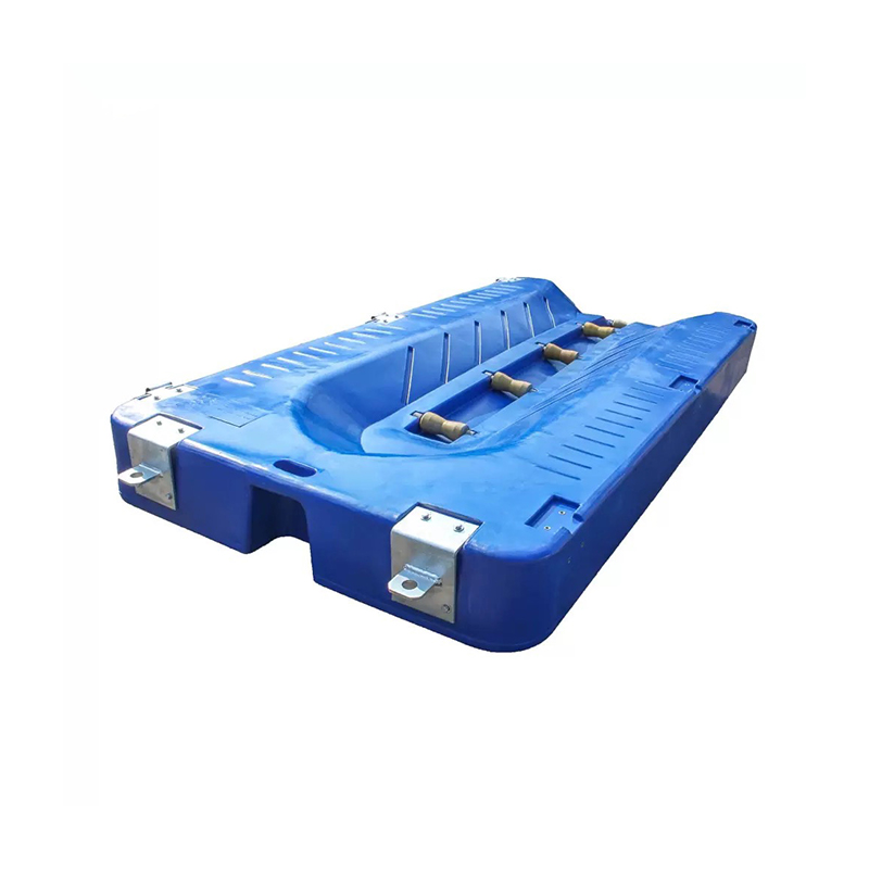 HDPE modulární dok pro vodní skútry