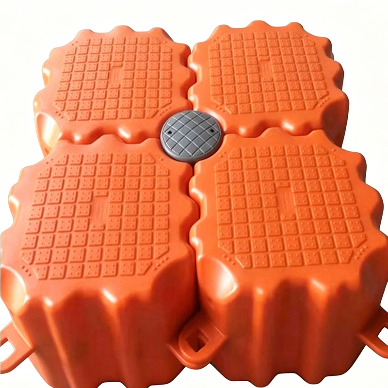 Ekonomický HDPE plovoucí ponton