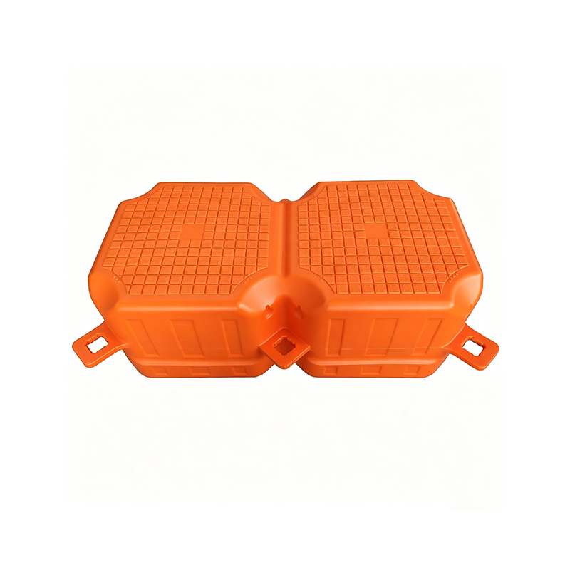 Dvojitý HDPE plovoucí ponton