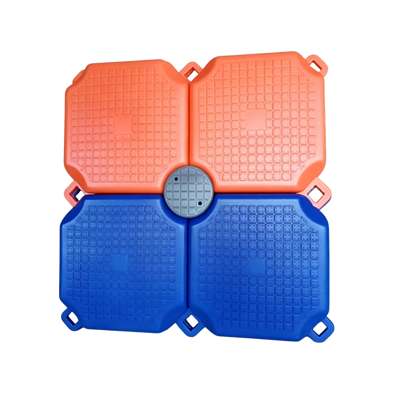 Plovoucí ponton z HDPE