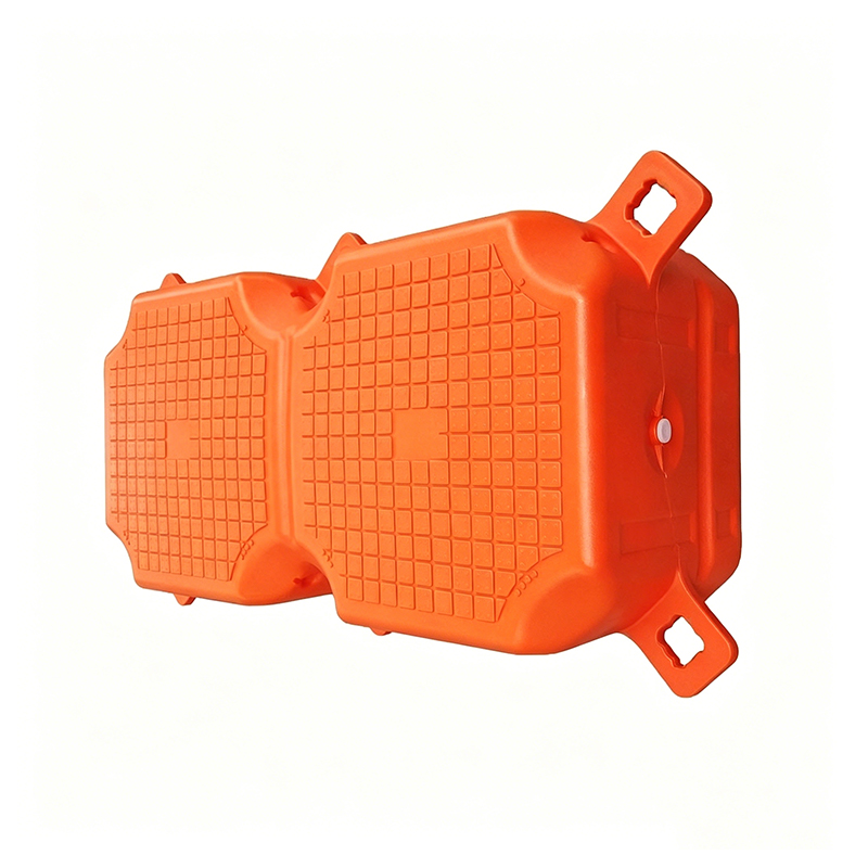 Dvojitý HDPE plovoucí ponton