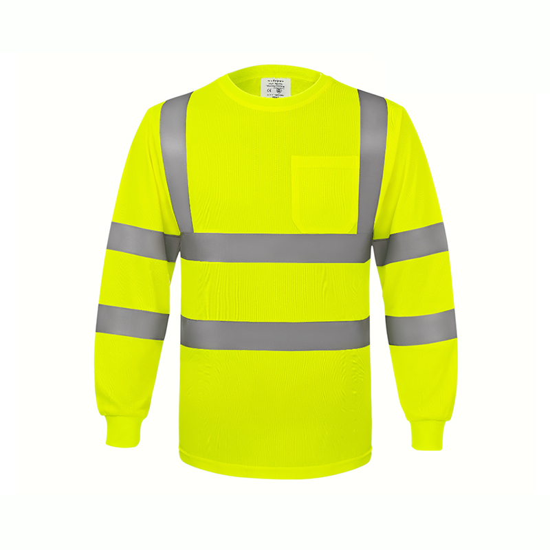 Bezpečnostní bunda/kalhoty z Oxford Fabric High-Visibility