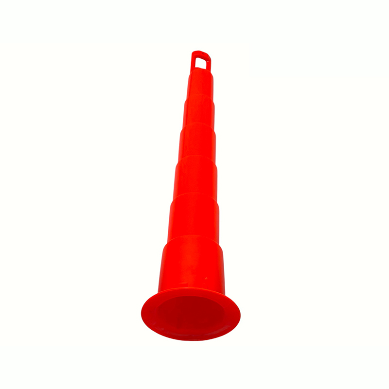 Výstražný sloupek pro těžký provoz s horní rukojetí