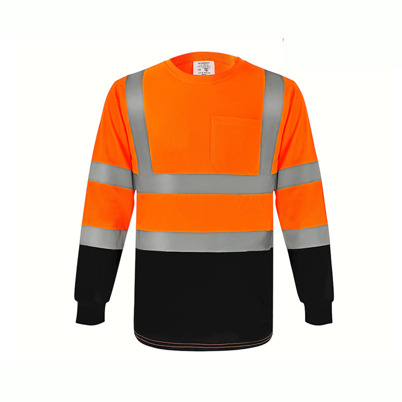 Bezpečnostní bunda/kalhoty z Oxford Fabric High-Visibility