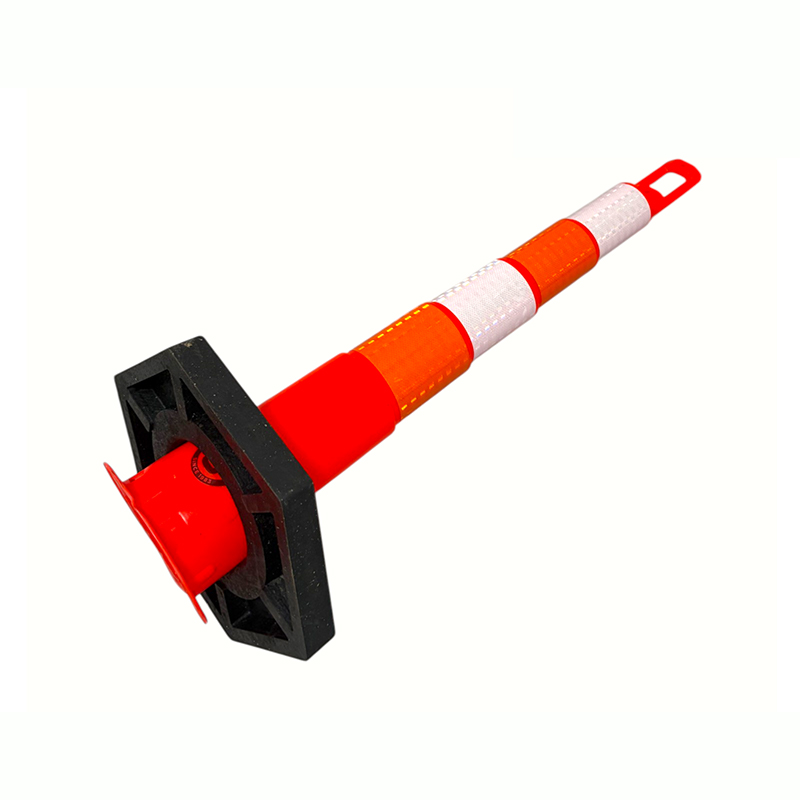 Výstražný sloupek pro těžký provoz s horní rukojetí