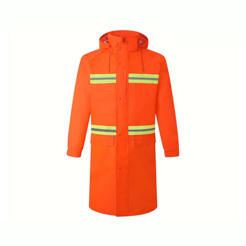 Bezpečnostní bunda/kalhoty z Oxford Fabric High-Visibility