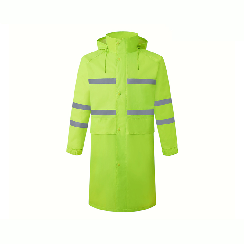Bezpečnostní bunda/kalhoty z Oxford Fabric High-Visibility