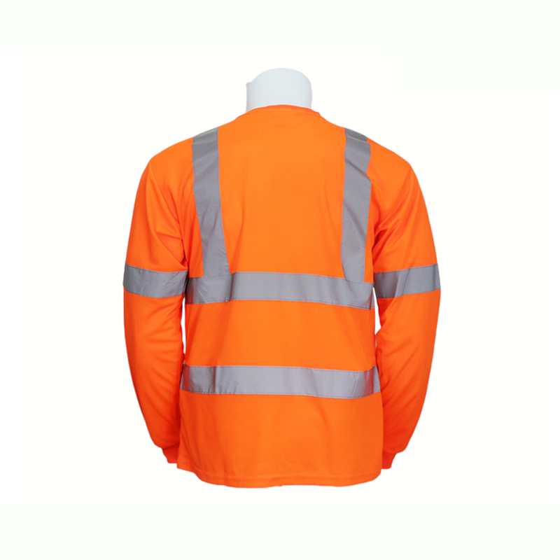 Bezpečnostní bunda/kalhoty z Oxford Fabric High-Visibility