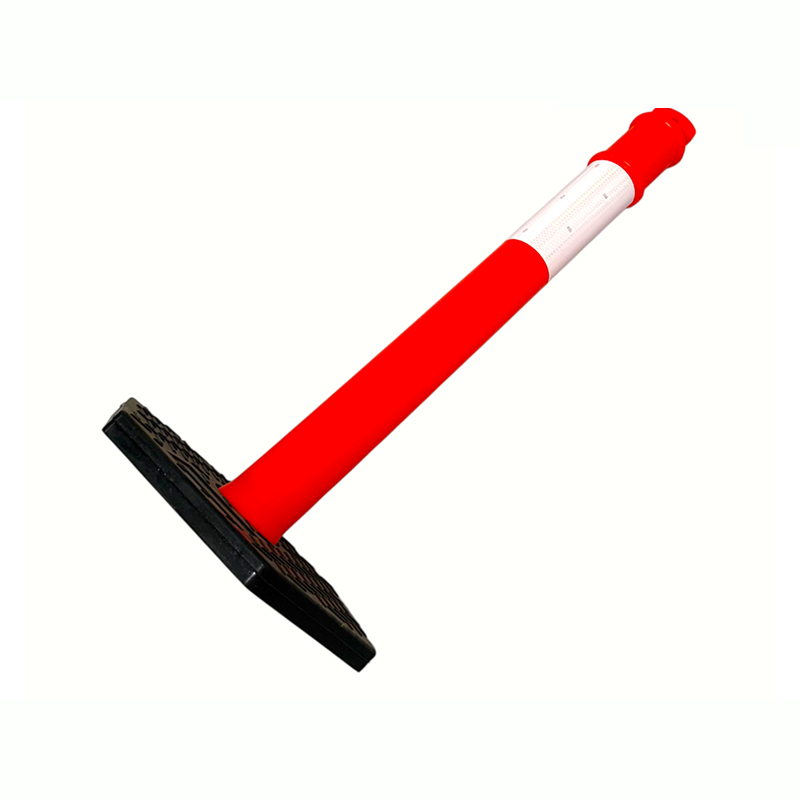Výstražný sloupek pro těžký provoz s horní rukojetí