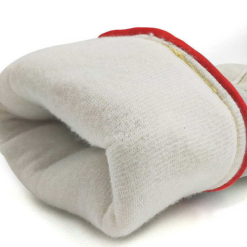 -150 °C kryo rukavice s hovězí kůží