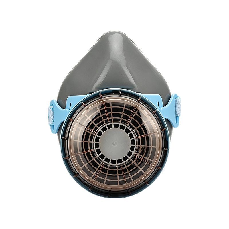 Potravinářský silikonový respirátor bez pohonu na čištění vzduchu