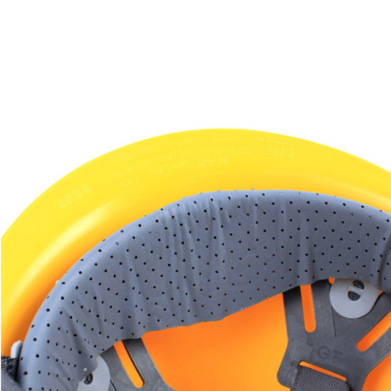 Ergonomická průmyslová bezpečnostní přilba ABS ve stylu FRP s 16 otvory