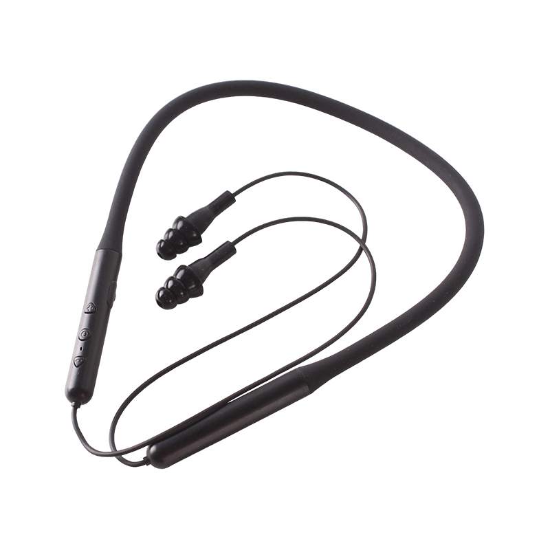 Elektronická Bluetooth ochrana sluchu na krk