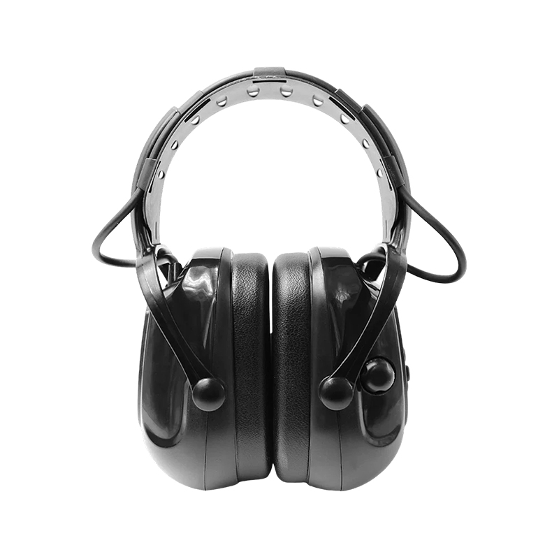 Průmyslové elektronické chrániče sluchu Bluetooth pro aktivní poslech