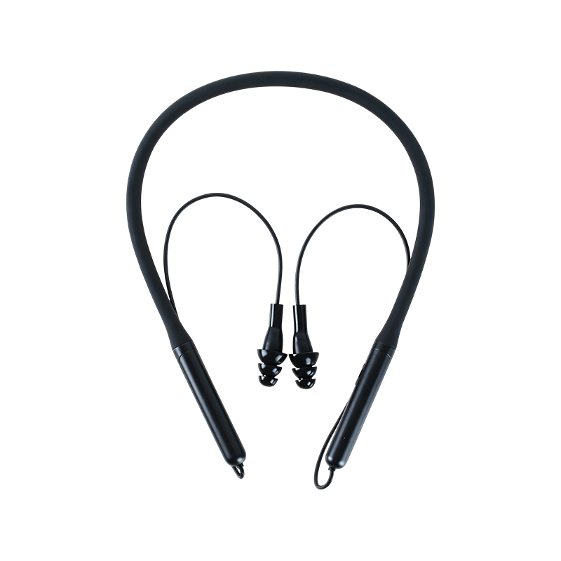 Elektronická Bluetooth ochrana sluchu na krk