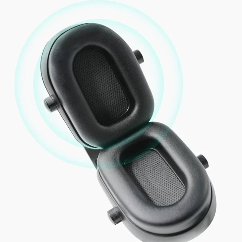 Průmyslové elektronické chrániče sluchu Bluetooth pro aktivní poslech