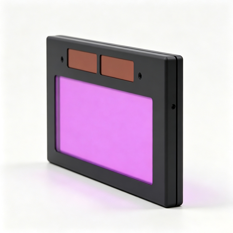 Solární auto-stmívací LCD náhradní čočka filtru