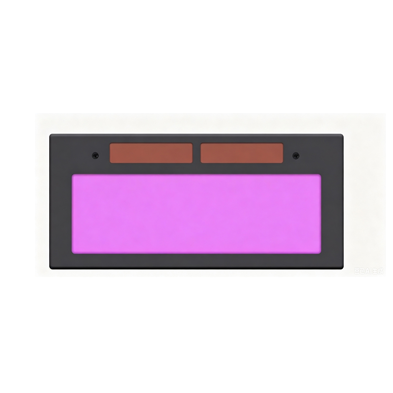 Solární auto-stmívací LCD náhradní čočka filtru