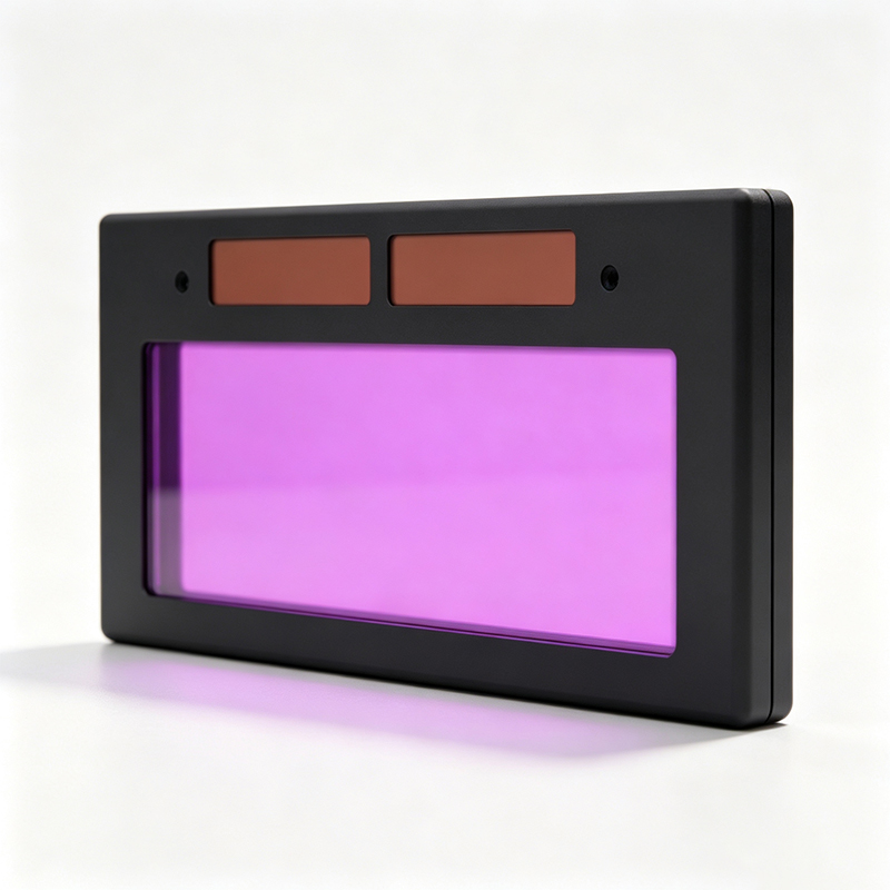 Solární auto-stmívací LCD náhradní čočka filtru