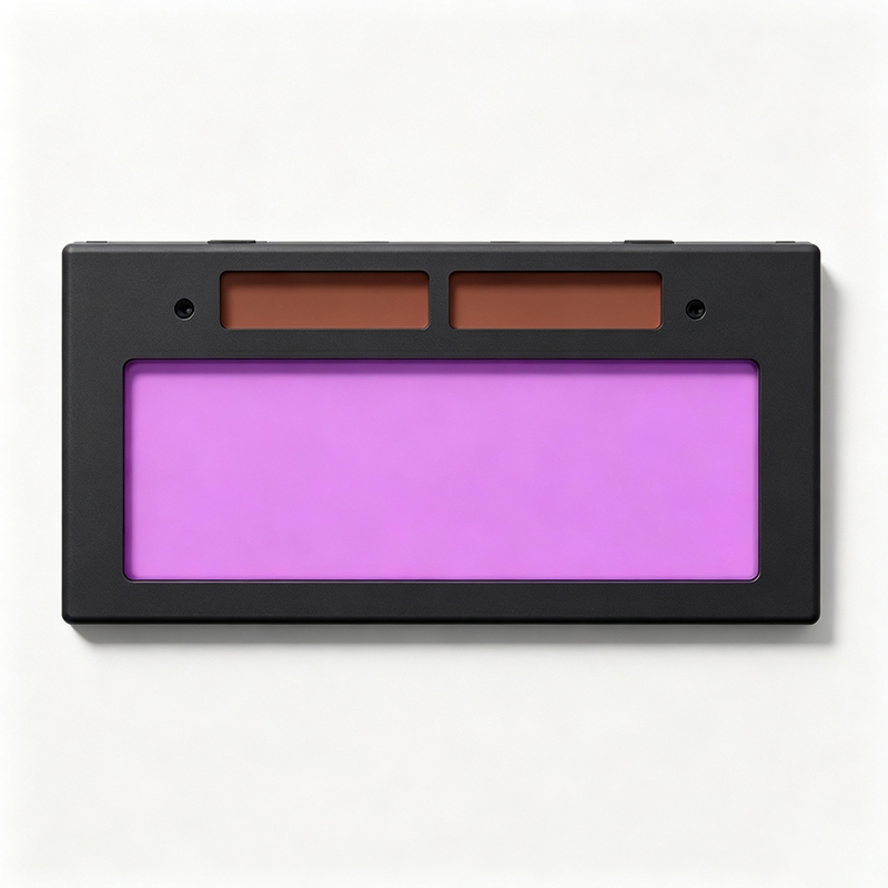Solární auto-stmívací LCD náhradní čočka filtru