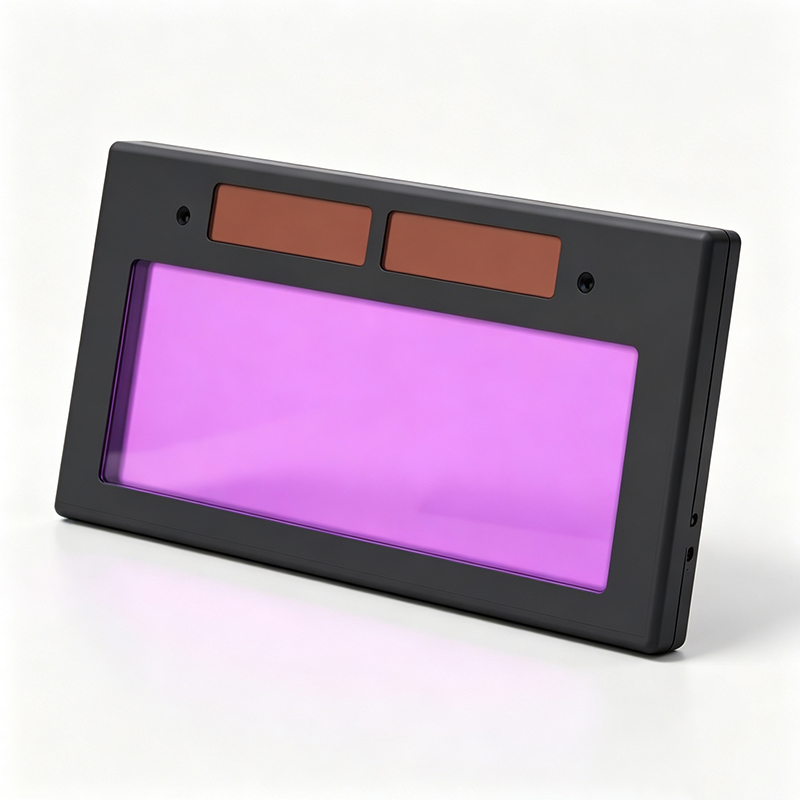 Solární auto-stmívací LCD náhradní čočka filtru