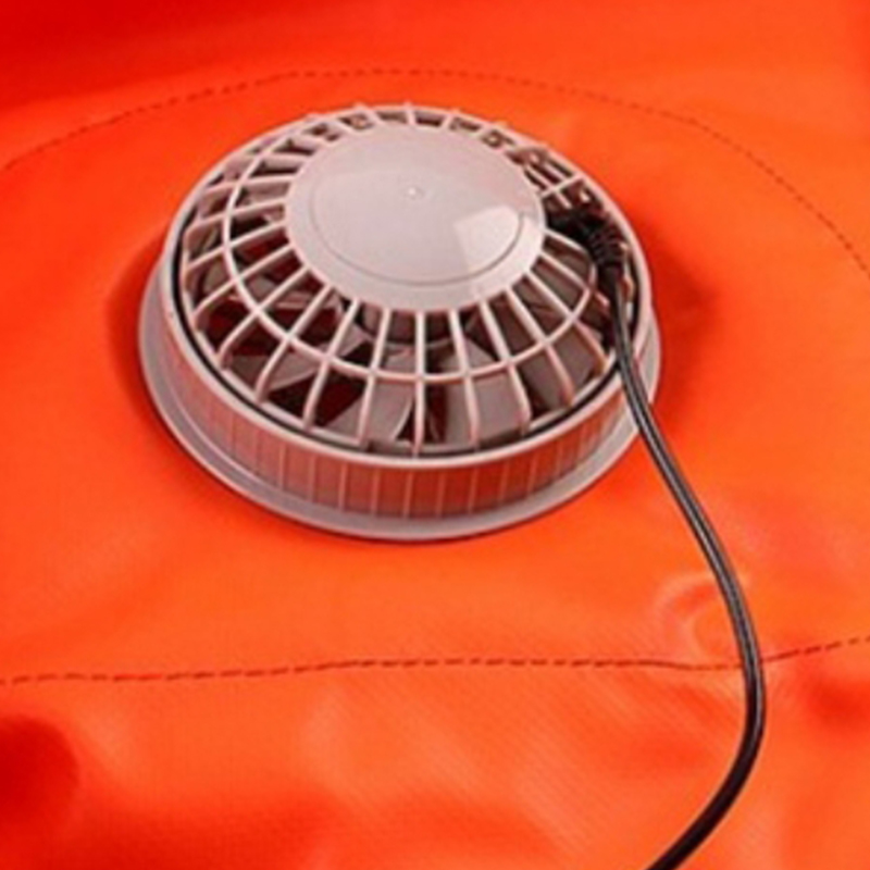 Vylepšená sada protivčelího obleku odolná proti opotřebení ventilátorem chlazeným