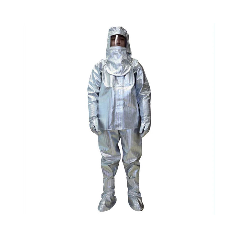 Aramid 1414 hliníkový termoizolační oblek