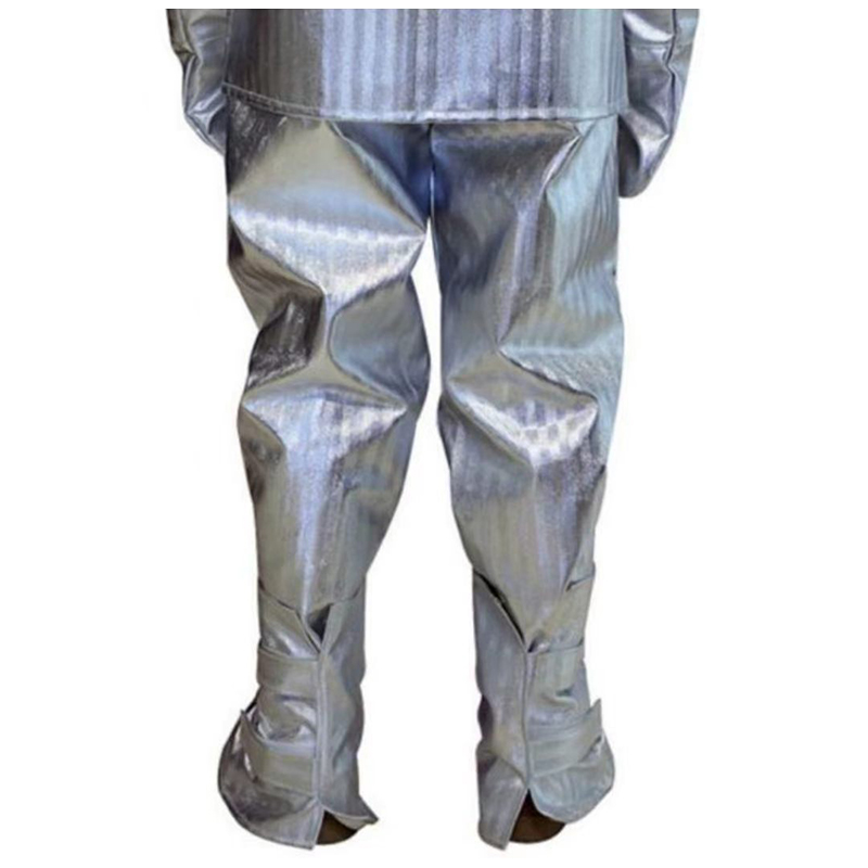 Aramid 1414 hliníkový termoizolační oblek