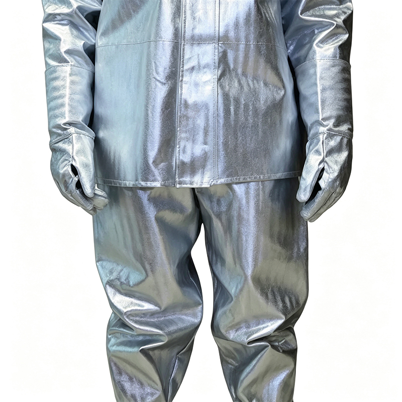 Aramid 1414 hliníkový termoizolační oblek