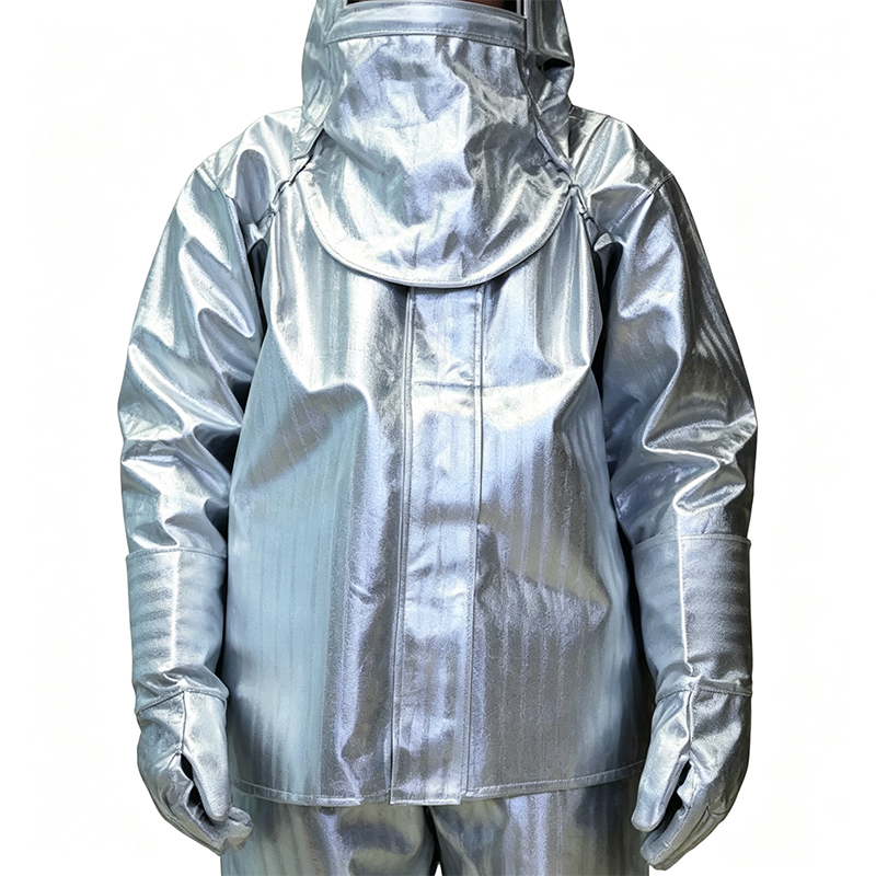 Aramid 1414 hliníkový termoizolační oblek
