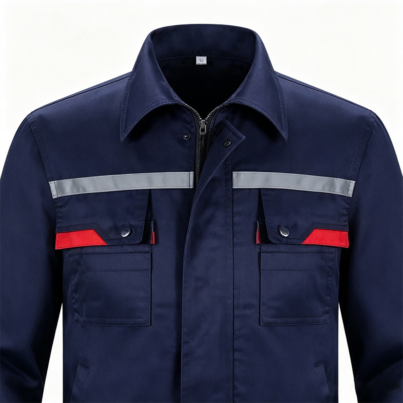Antistatická sada průmyslových pracovních kombinéz