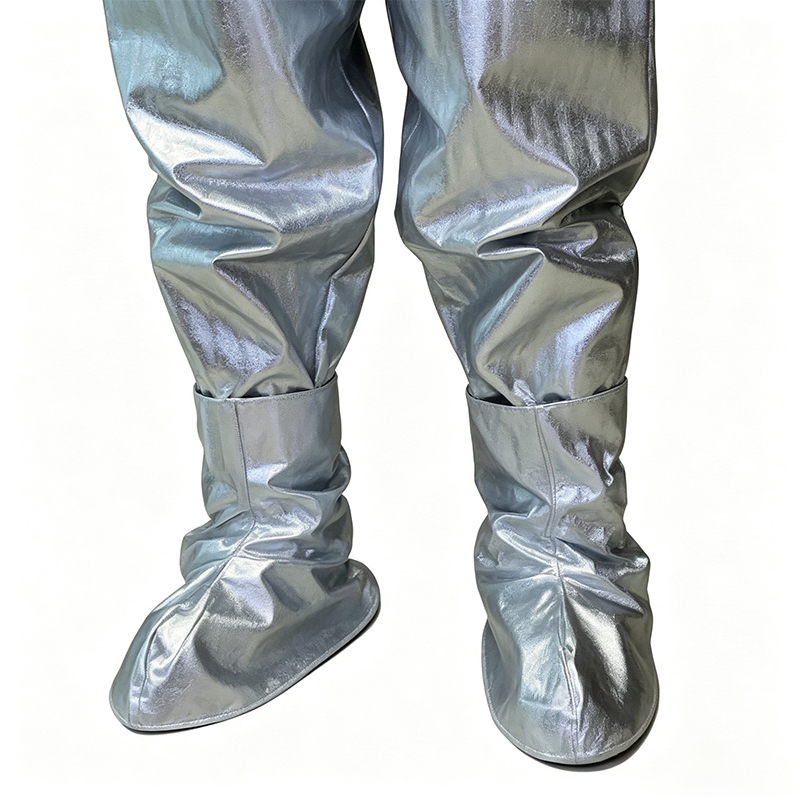 Aramid 1414 hliníkový termoizolační oblek